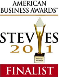 American Business Awards Finalist Logo